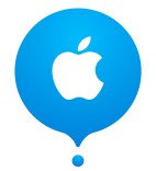 logo apple